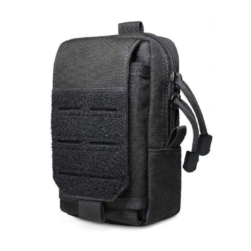 Edc Carry Fanny Pack - Тактическая поясная сумка Molle для мужчин,