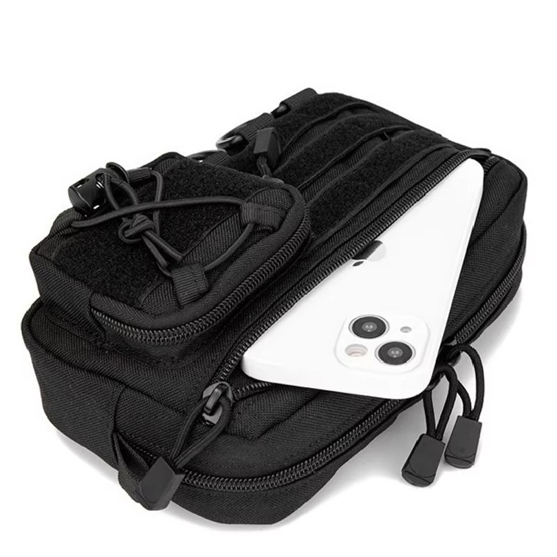 Сумка-органайзер EDC 1000D с с – обзор и цена Edc Carry Fanny Pack
