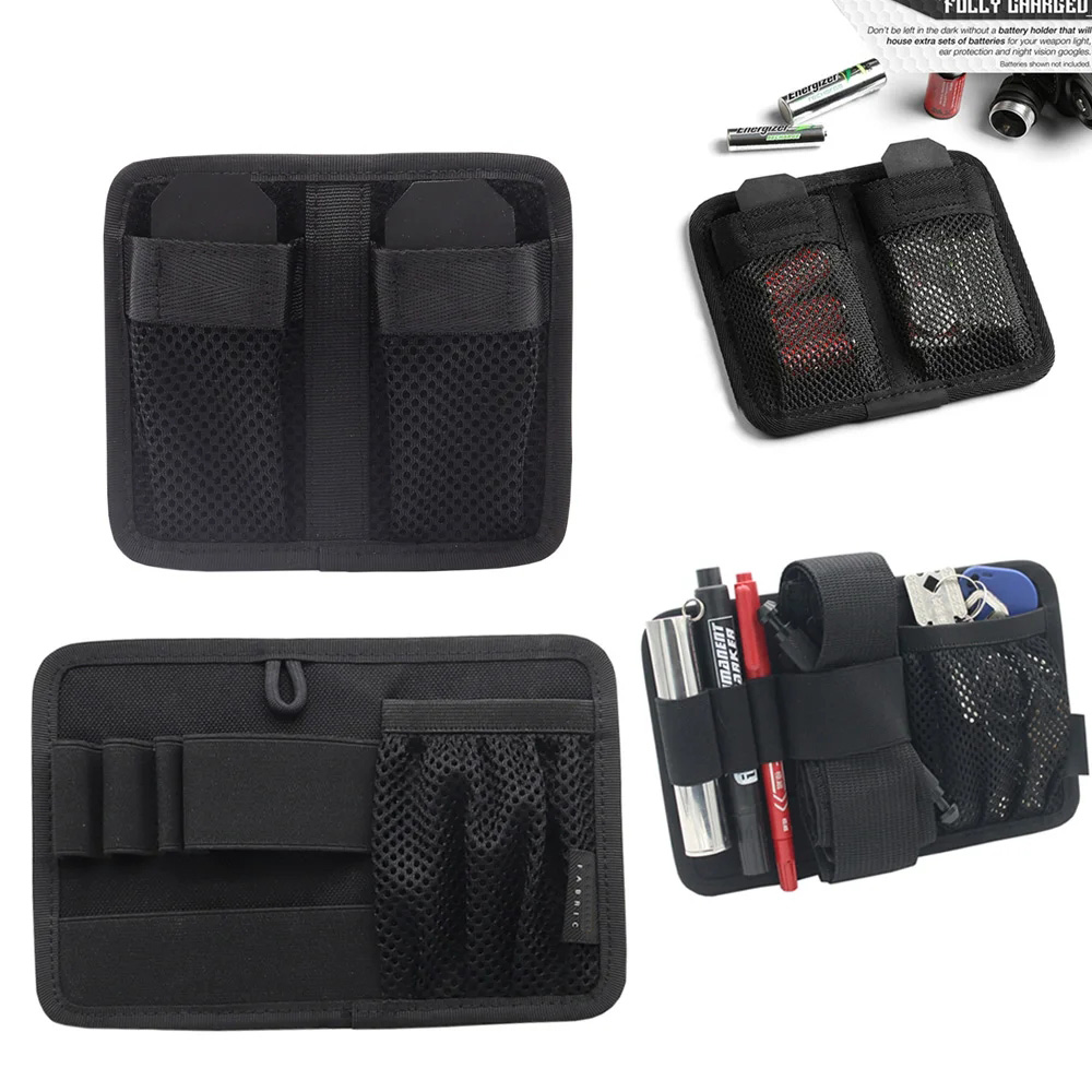 Тактический крючок с застежкам – обзор и цена Edc Carry Kit