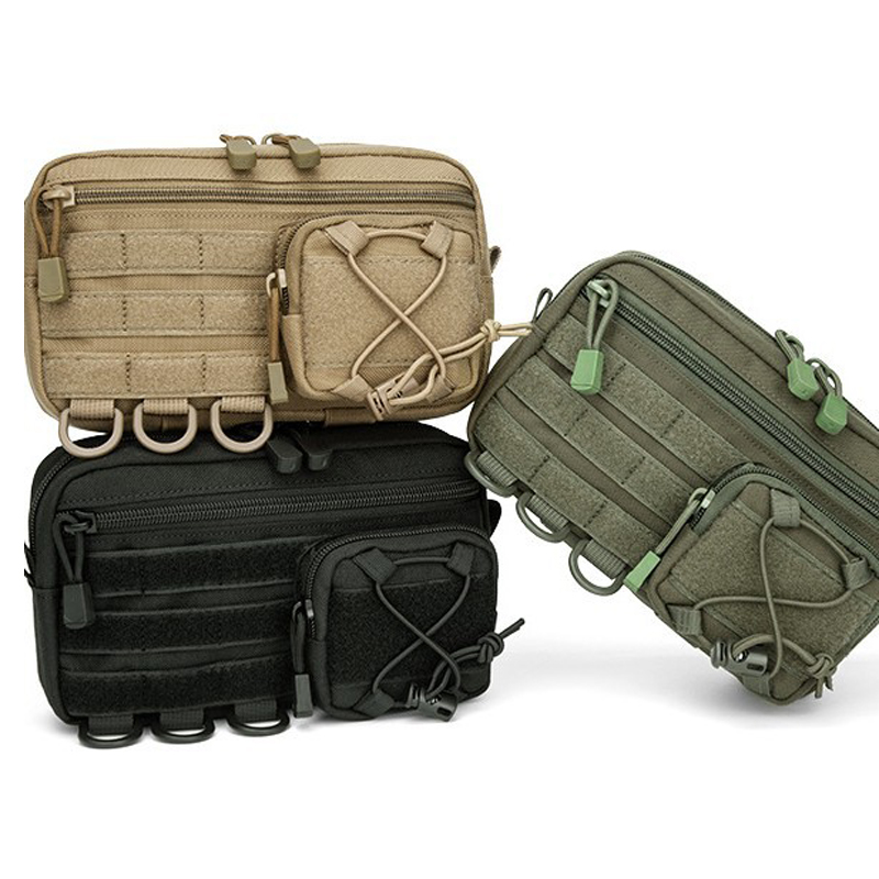 Тактическая горизонтальная сум – обзор и цена Edc Carry Fanny Pack