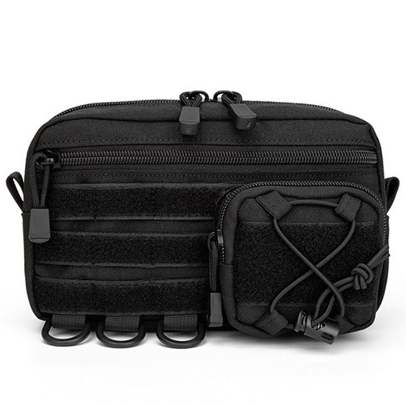 Тактическая горизонтальная сум – обзор и цена Edc Carry Fanny Pack