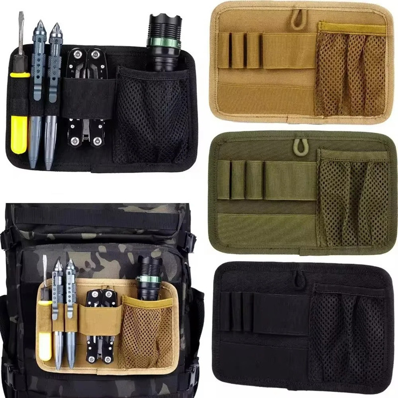 Модульный органайзер EDC на ли – обзор и цена Edc Carry Kit