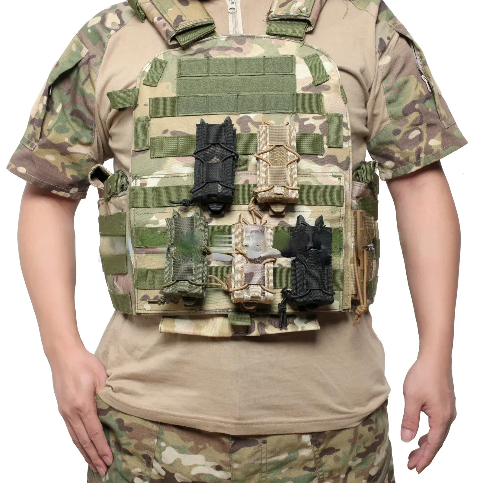 Подсумок для журналов, 9 мм, т – обзор и цена Edc Carry Kit