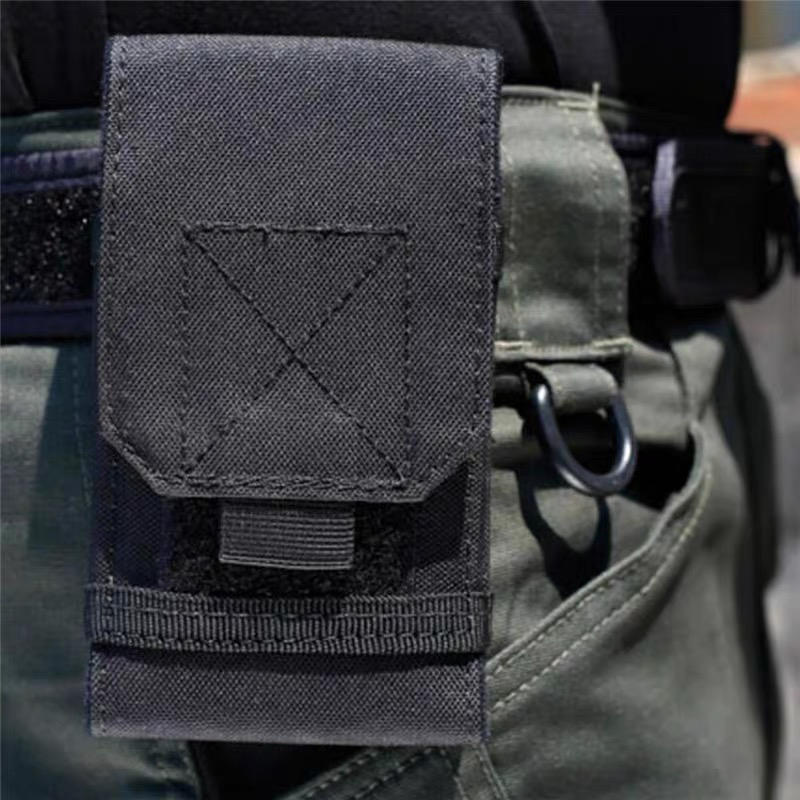 Спортивная сумка для телефона  – обзор и цена Edc Carry Fanny Pack