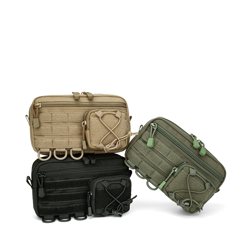 Подсумок EDC 1000D Molle, орга – обзор и цена Edc Carry Fanny Pack